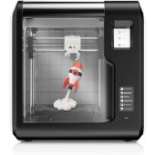 FLASHFORGE 3D Printer Adventurer 3 Pro with 2 Removable Nozzle, Glass Bed and Leveling-Free, Fully Assembled, High Precision Printing with PLA/ABS/PETG/PLA-CF/PETG-CF