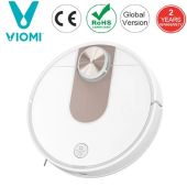 VIOMI SE Robot Vacuum Cleaner 2200Pa Suction Laser Navigation Mopping Mop Sweep for Pets Hair Hard Floors and Carpets Cleaning
