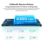 [German warehouse]BLACKVIEW A70 Pro Android 11 Smartphone 6.517 Inch Display Quad Core 4GB RAM+32GB ROM 5380mAh 13MP + 5MP Camera 4G Mobile Phone