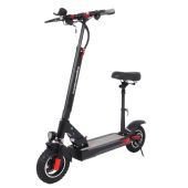 [Only ship to EU country] NEW Version★Kugoo Kirin M4 Pro Electric Scooter 500W E Scooter 48V 16Ah Max 45KM/h Up to 60KM Range 10" Off-road Tire Dual Disc Brake
