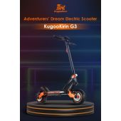 Kugoo kirin G3 Electric Scooter Adult 1200W Motor Powerful Kick Scooter 60KM Range E Scooter Electric Step Hoverboard
