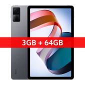 [Only ship to EU country] Global Version Xiaomi Redmi Pad Mi Tablet 64GB MediaTek Helio G99 90Hz 10.61" 2K Display 8000mAh Battery