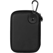 External Hard Drive Carrying Case, for Portable / One Touch Expansion Backup Plus / PS4 Slim Portable External Hard Drive / Game Drive 1TB 2TB 4TB 5TB / Travel Case, Black