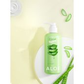 A' Gensn Pure genuine aloe vera body lotion female lasting fragrance moisturizing hydrating soothing