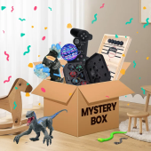 Party Game & Toy Mystery Box