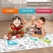CHRISTMAS SALE NOW-49% OFF Children's Drawing Roll