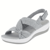 Women's Dr.Care Orthopedic Arch Support Reduces Pain Comfy Sandal