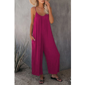 Ultimate Flowy Jumpsuit with Pockets