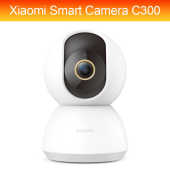 [Only ship to Europe country] Xiaomi Mi 360° Home Security Camera C300 Global Version Infrared Night Vision AI Human Detection Surveillance For Mi Smart Home
