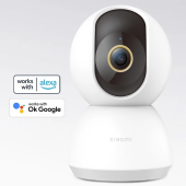 [Only ship to Europe country] Xiaomi Mi 360° Home Security Camera C300 Global Version Infrared Night Vision AI Human Detection Surveillance For Mi Smart Home