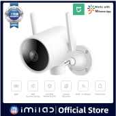 IMILAB EC3 Außenüberwachungskamera 3MP Wifi Kamera IP 2K Mihome APP