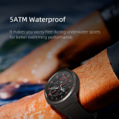 [Only ship to Europe country] Mibro GS Smartwatch GPS 1.43Inch AMOLED HD Screen 5ATM Waterproof Sport Men Women Smart Watch【No VAT】