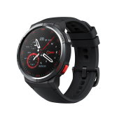 Mibro GS Smartwatch GPS 1.43Inch AMOLED HD Screen 5ATM Waterproof Sport Men Women Smart Watch【No VAT】-Grey-CN