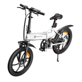 ADO A20 Plus Electric Bike-20 Inch Folding Ebike EU Version【One Year Warranty】
