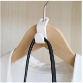 (SUMMER HOT SALE) Space-Saving Clothes Hanger Connector Hooks