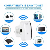 WIFI SIGNAL BOOSTER (Wide-coverage, through-wall)