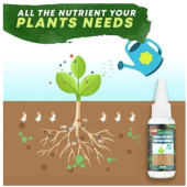 (2023 Hot Sale 49% OFF) Plant Nutrient Solution - BUY 3 GET 2 FREE