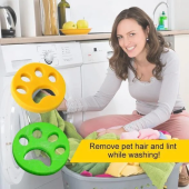 (Hot Sale - 49% OFF) Pet Hair Remover Laundry Filter, buy 5 get 5 free -Free shipping