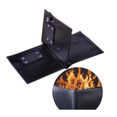 2023 latest version-Magic Flaming Fire Wallet