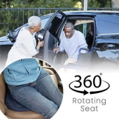 360° Rotating Seat Cushion