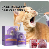 Tomorrow we will stop "BUY 2 GET 3 FREE????" Pet Oral Care Spray