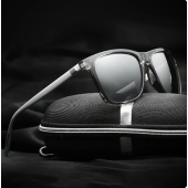  2023 New Design Men Polarized Sunglasses black