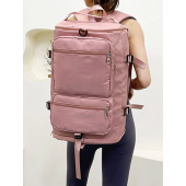 Large Capacity Women Travel Bag Casual Weekend Travel Backpack Ladies Sports Yoga Luggage Bag Multi-function Crossbody
