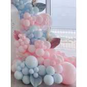 176pcs Party Decorative Balloon Garland