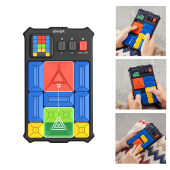 GIIKER Smart Jigsaw Puzzle Super Huarong Road Educational Sliding Clearance Sensor 500+ Question Bank Teaching Challenge Adult Kids Gifts Toys
