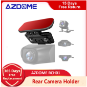 AZDOME Rear Camera Holder Rear Window Bracket Mount for Most Rear Camera Dash Cam AZDOME PG16S M550 M63 M01 Pro Car Rear Cam