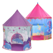 Children's Tent Indoor Toy Game House Boys Girls Castle Foldable Toy - 002