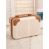 Two Tone Portable Travel Carry-On