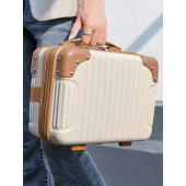 Two Tone Portable Travel Carry-On