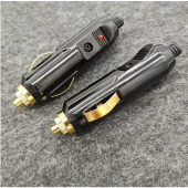 New 12/24V 240W 20A Replacement Car Cigarette Lighter Power Plug DC Adapter Charger