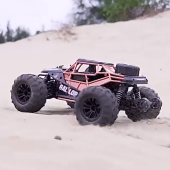 [coupon code：gshopperdeal0529 ]Cross-border new 1:16 4WD RC Car high-speed drift off-road vehicle boy toy electric remote control car model