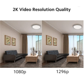 Mi 360° Home Security Camera 2K Pro Hot