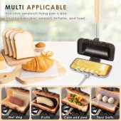 Summer Hot Sale 48% OFF - Removable Sandwich Baking Tray (BUY 2 GET FREE SHIPPING)