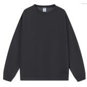 Men's Basic Dark grey Sweatshirt
