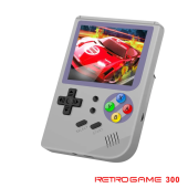 Retro game RG300 Arcade Stuart TONY system game machine small mini open source handheld