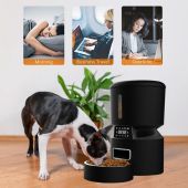 Smart Timed Tuya Auto Pet Feeder for dog cat