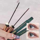 2 Pcs Magic Color Mascara Eyelash Extension Thick Curling No Blooming Waterproof Lengthening Long Lasting Eyelash Makeup Tool