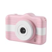 High definition dual camera mini camera cute cross-border gift wholesale private model 2000W pixels