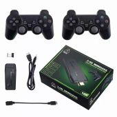 M8 game console Y3 lite, TV game console, 2.4G wireless doubles, PS1HDMI 4K 