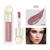 Lightweight, soft-coloured liquid blush moisturizing, moisturizing, easy to push on, waterproof and long-lasting liquid blush rouge makeup