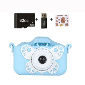 Mini children's camera, photography, video recording, digital camera, high-definition butterfly