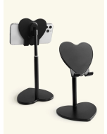Heart Shaped Desktop Phone Holder