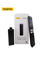 Realme 4K Tv Stick WiFi BT5.0 Built-in Chromecast Google Assistant 2GB 8GB Remote Control Quad core ARM Cortex-A35 TV Stick