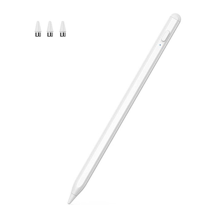 Dempsey Mantenimiento Extracción Universal Stylus Pen for Android,iOS, iPad, iPhone and Most Tablet, 1.5mm  Fine Point Rechargeable Digital Stylus Pen for Drawing