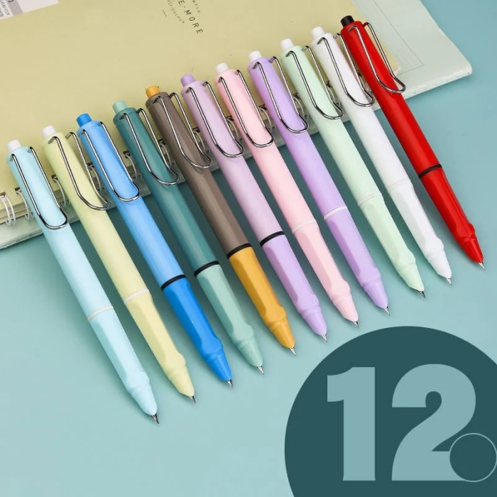 Last Day Promotion 50% OFF - 2023 New Retractable Fountain Pen
