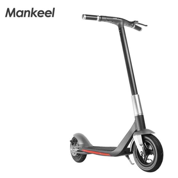 Mankeel MK006 350W 7.8A Best Foldable High Speed Offroad Fat Tires Waterproof Kick E Balance Rider Bike E Scooter Adult